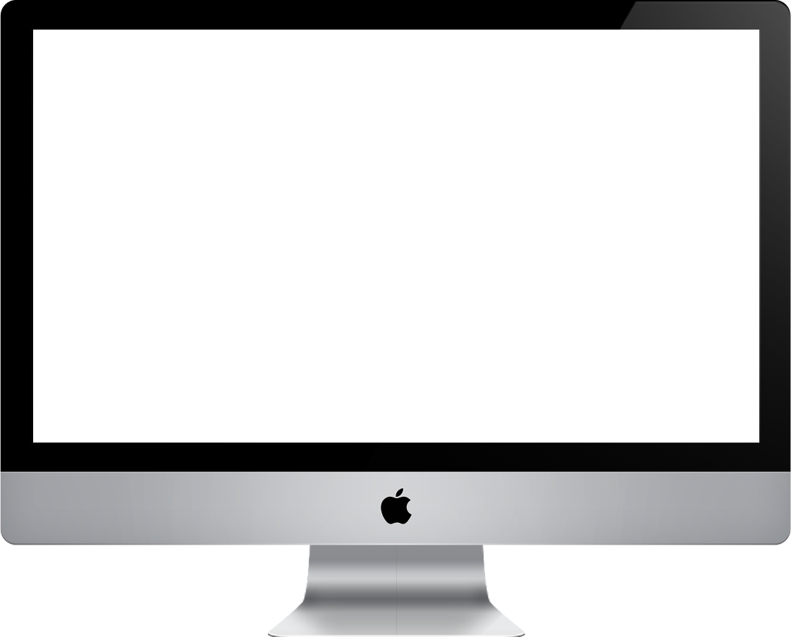 iMac display
